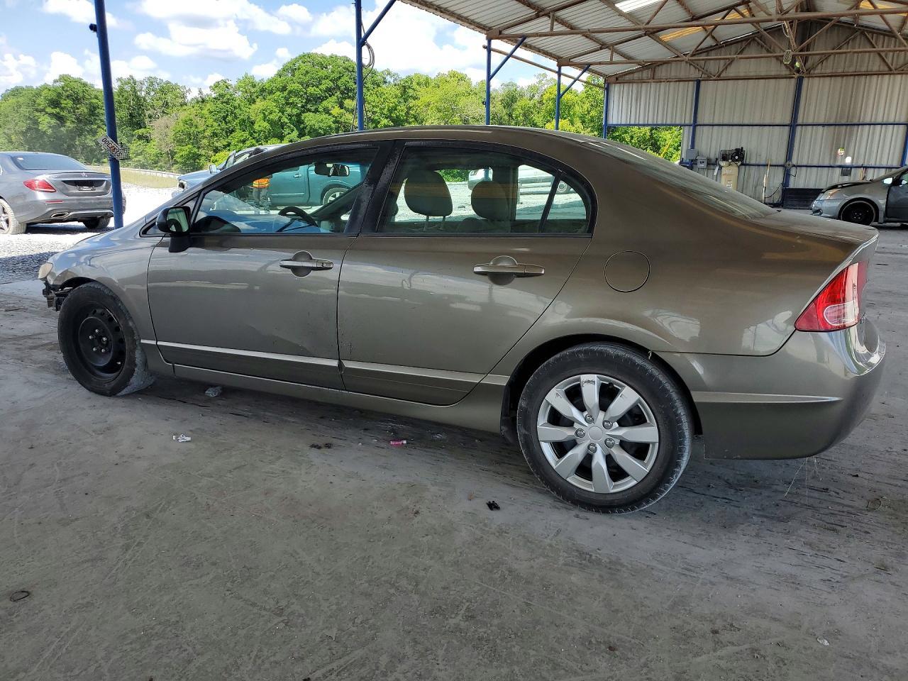 2007 HONDA CIVIC