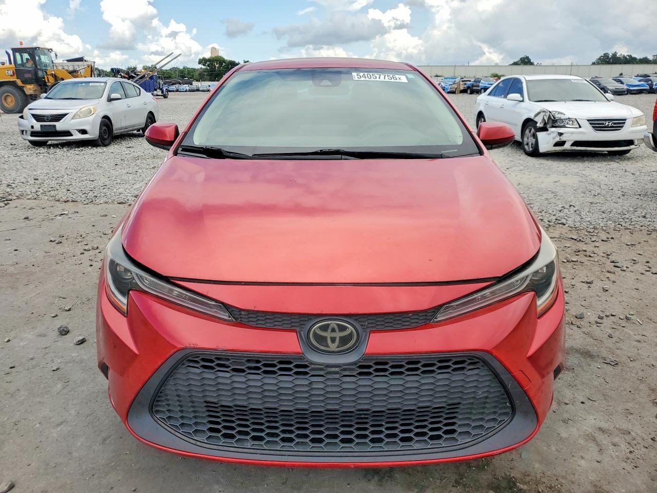 2020 TOYOTA COROLLA