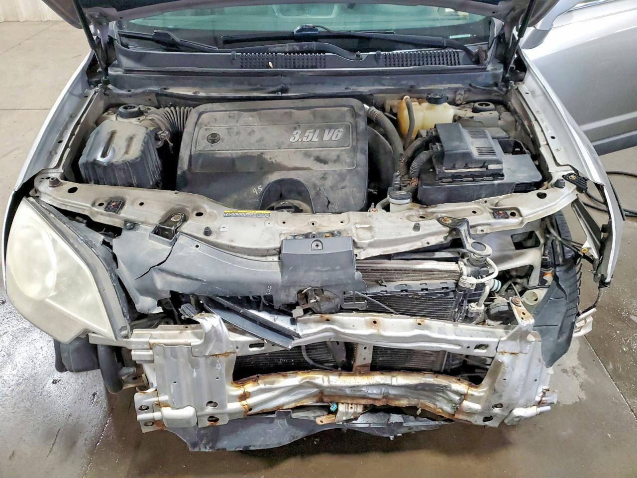 2008 SATURN Vue