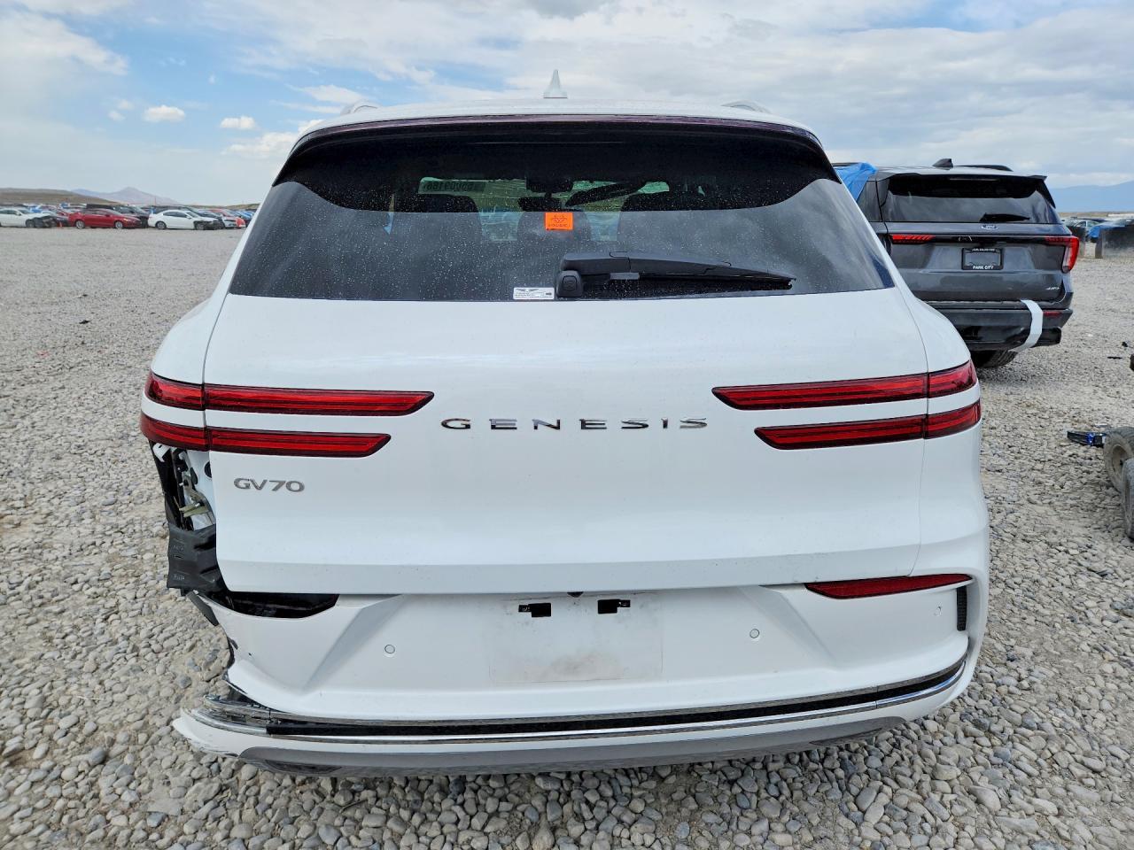 2026 GENESIS GV70