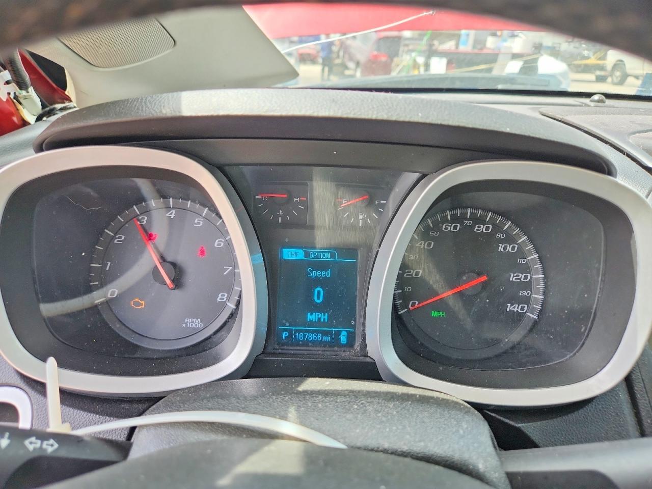 2014 CHEVROLET EQUINOX