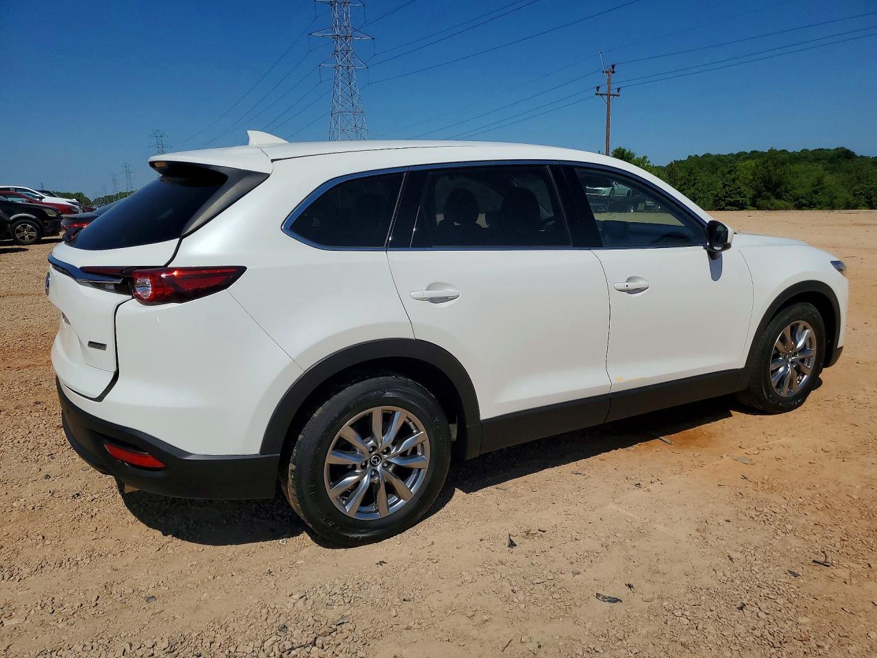 2018 MAZDA CX-9