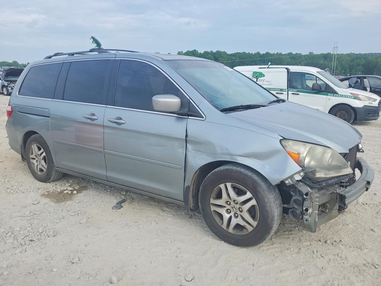 2006 HONDA ODYSSEY