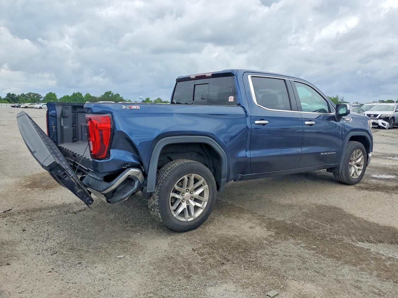 2021 GMC Sierra