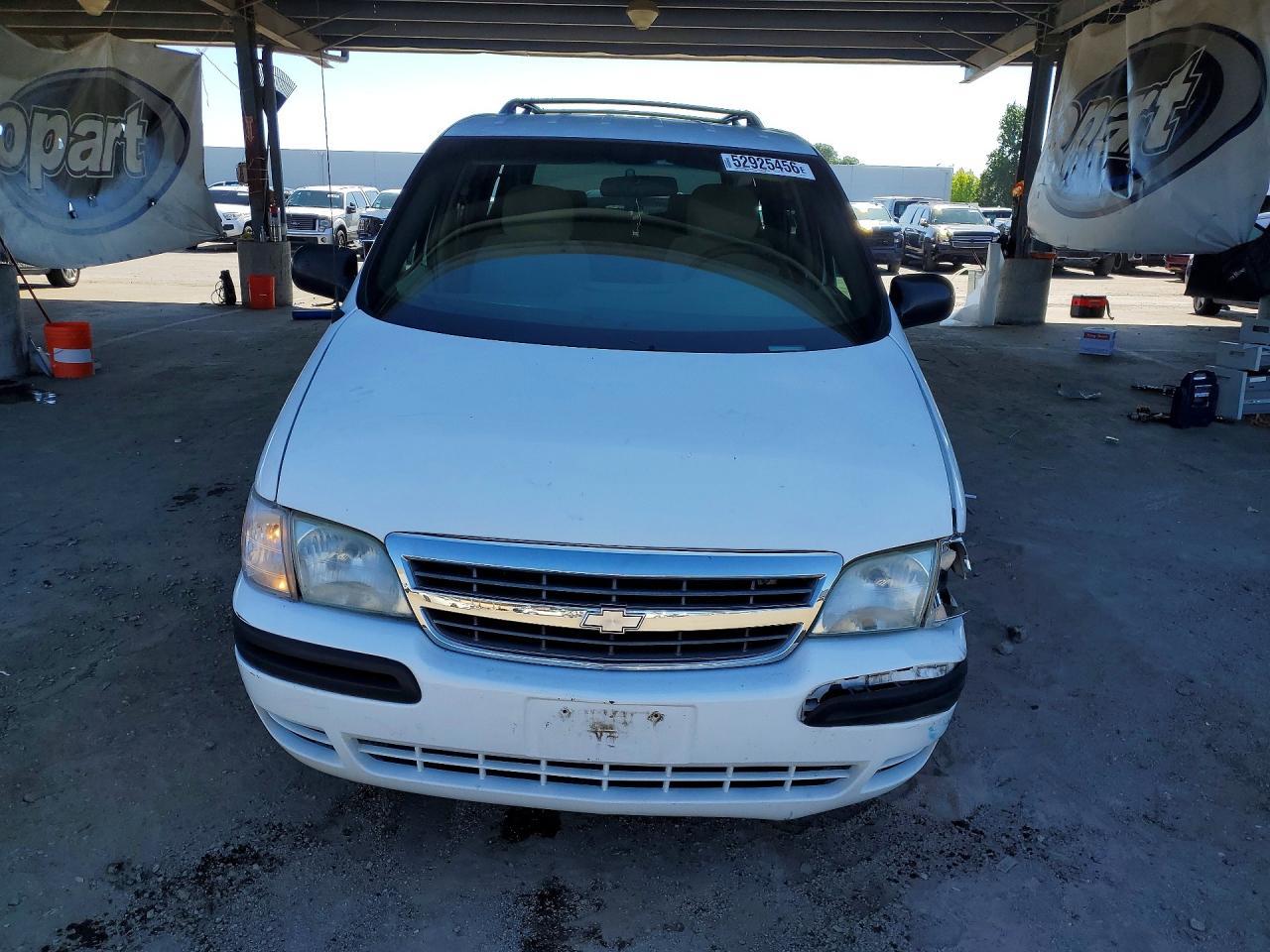 2002 CHEVROLET Venture