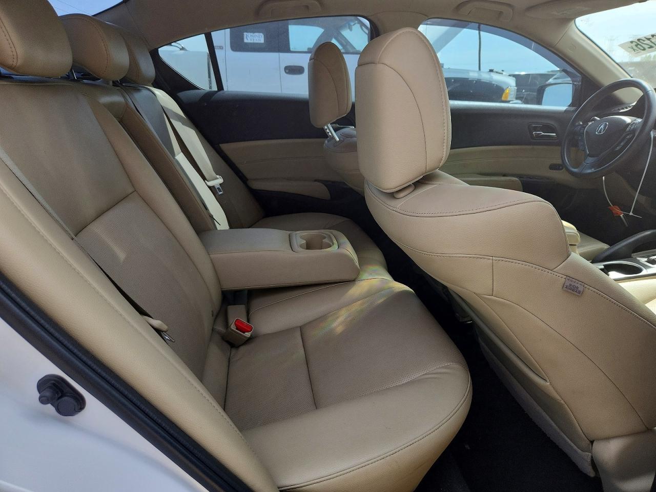 2016 ACURA ILX