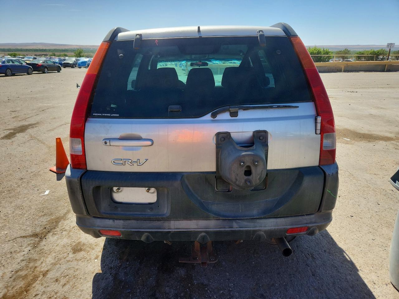 2002 HONDA CR-V
