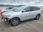 2017 NISSAN PATHFINDER