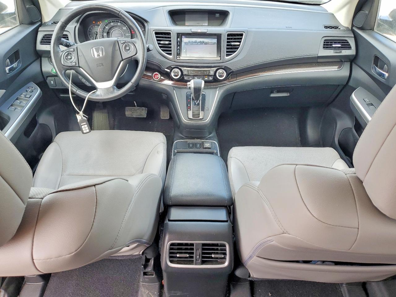 2016 HONDA CR-V