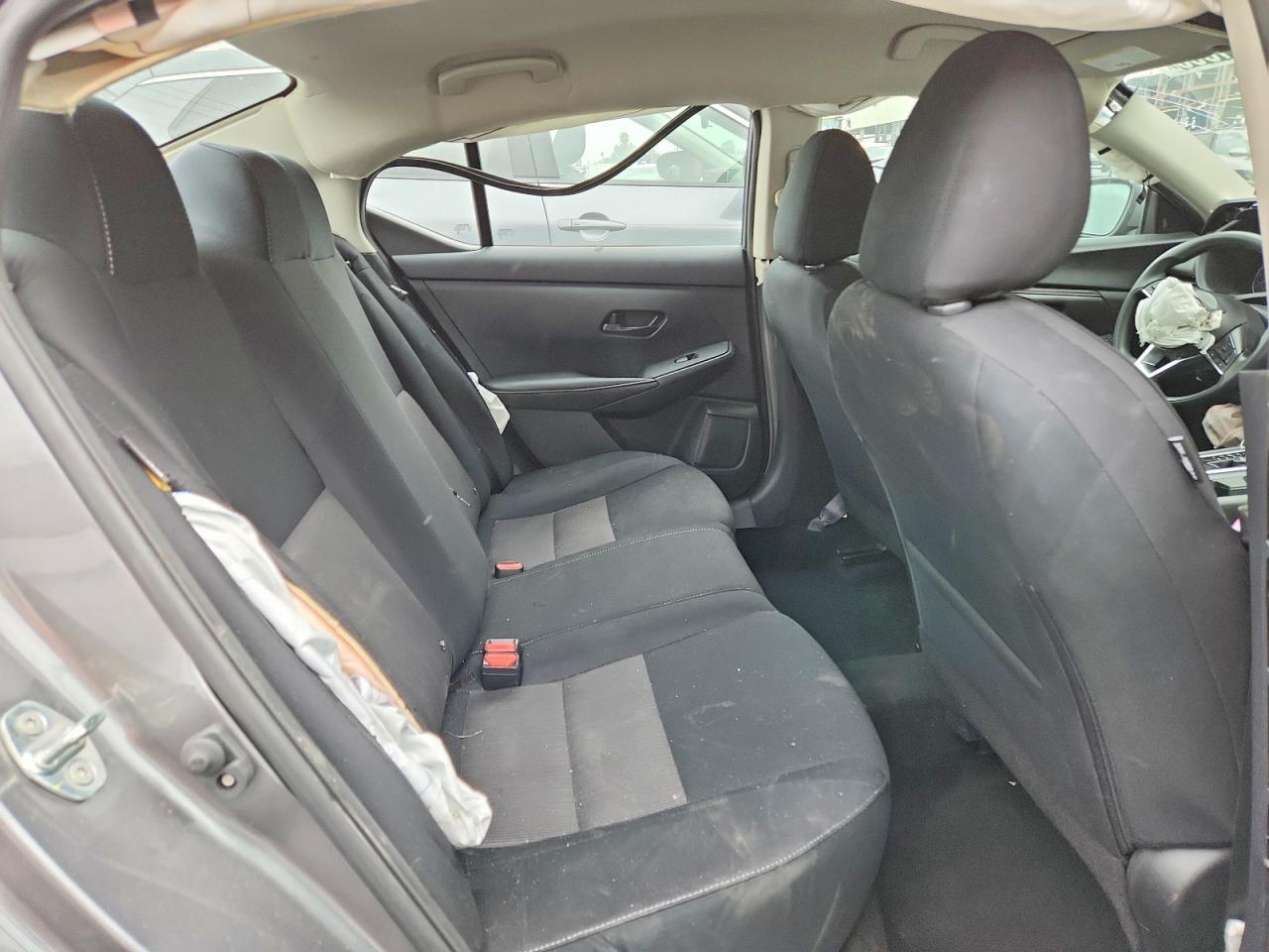 2024 NISSAN SENTRA