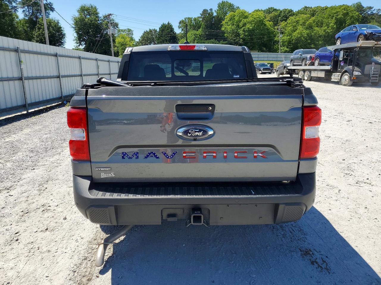 2024 FORD Maverick