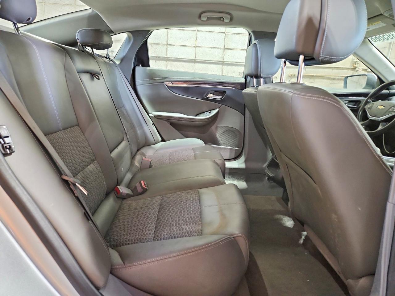 2014 CHEVROLET IMPALA