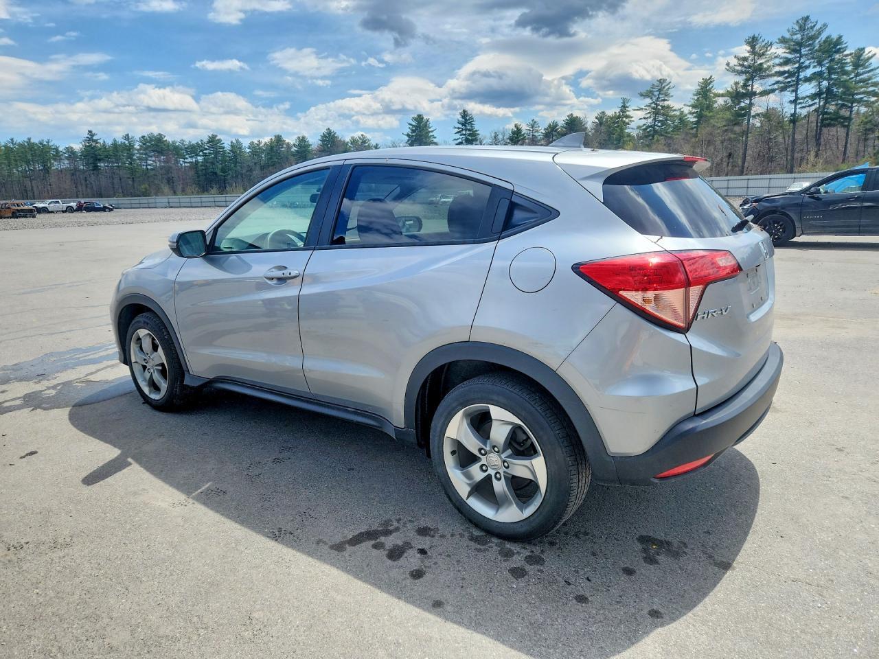 2017 HONDA HR-V