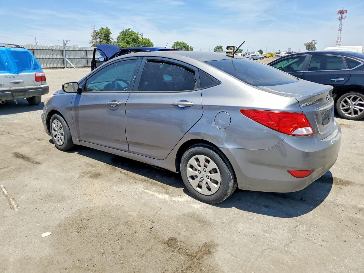 2015 HYUNDAI ACCENT