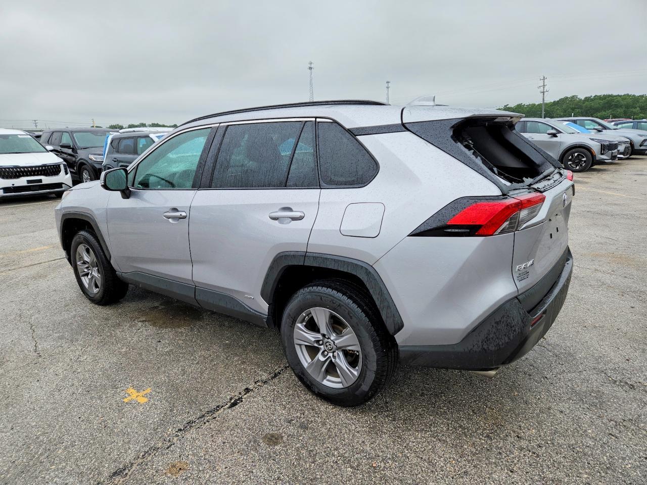 2023 TOYOTA RAV4