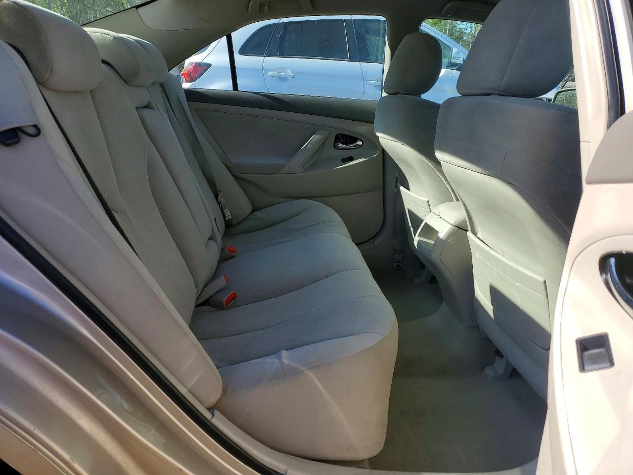 2009 TOYOTA CAMRY