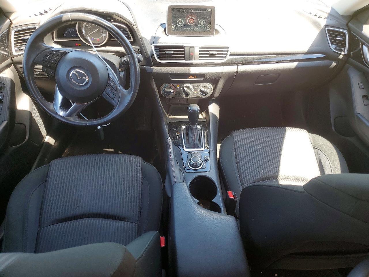 2015 MAZDA 3