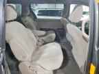 2011 TOYOTA SIENNA