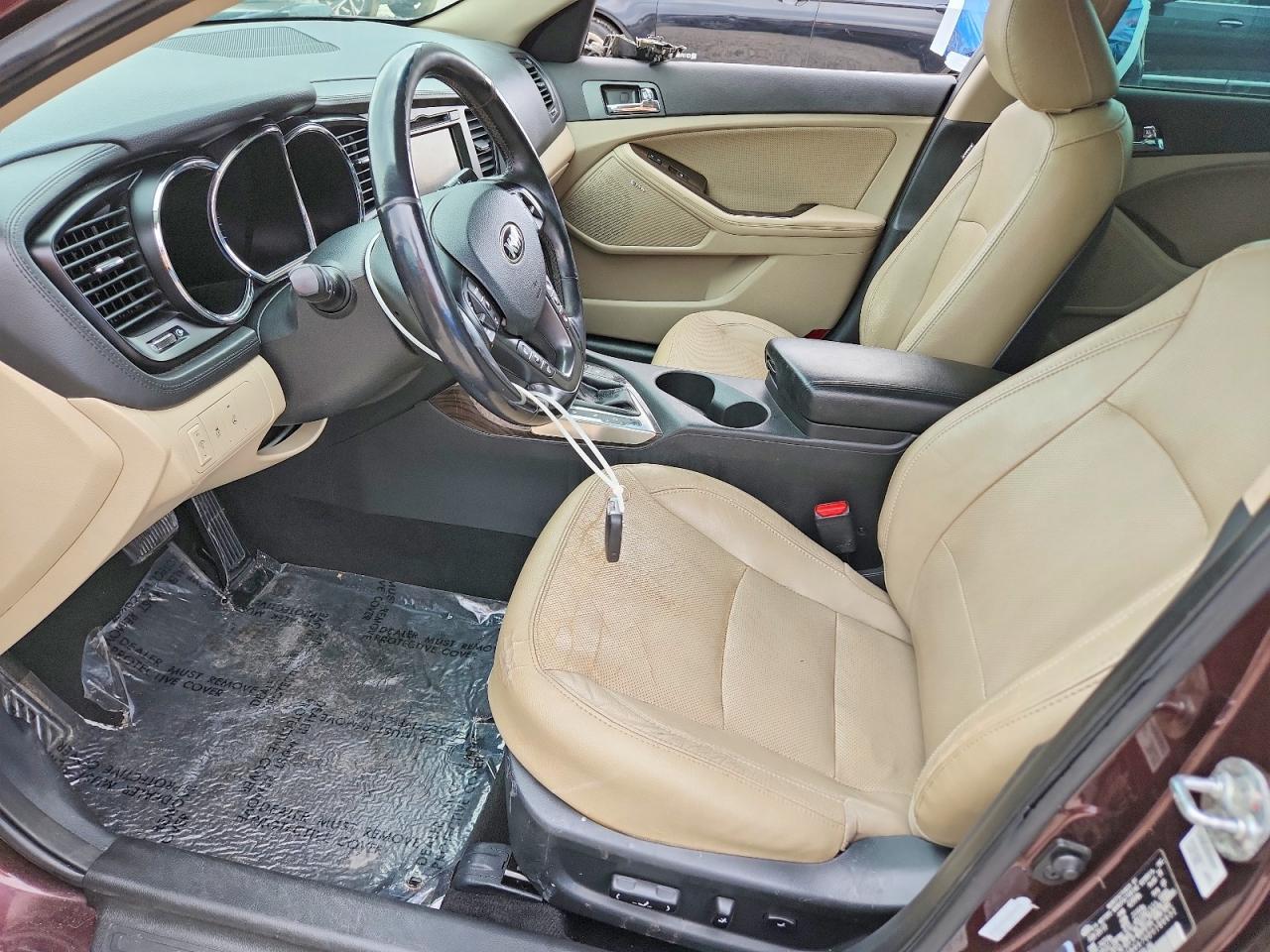 2013 KIA OPTIMA