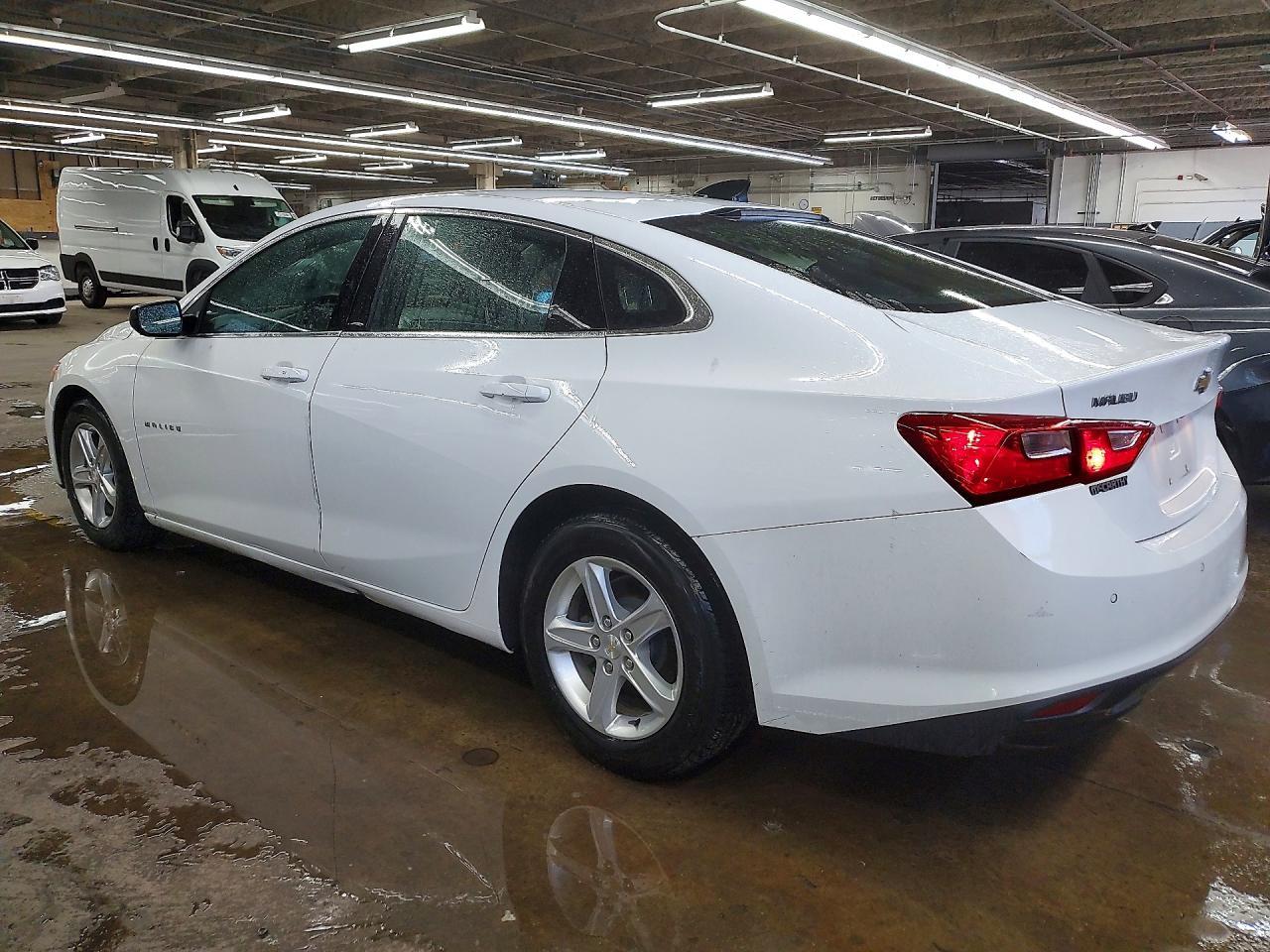 2022 CHEVROLET MALIBU