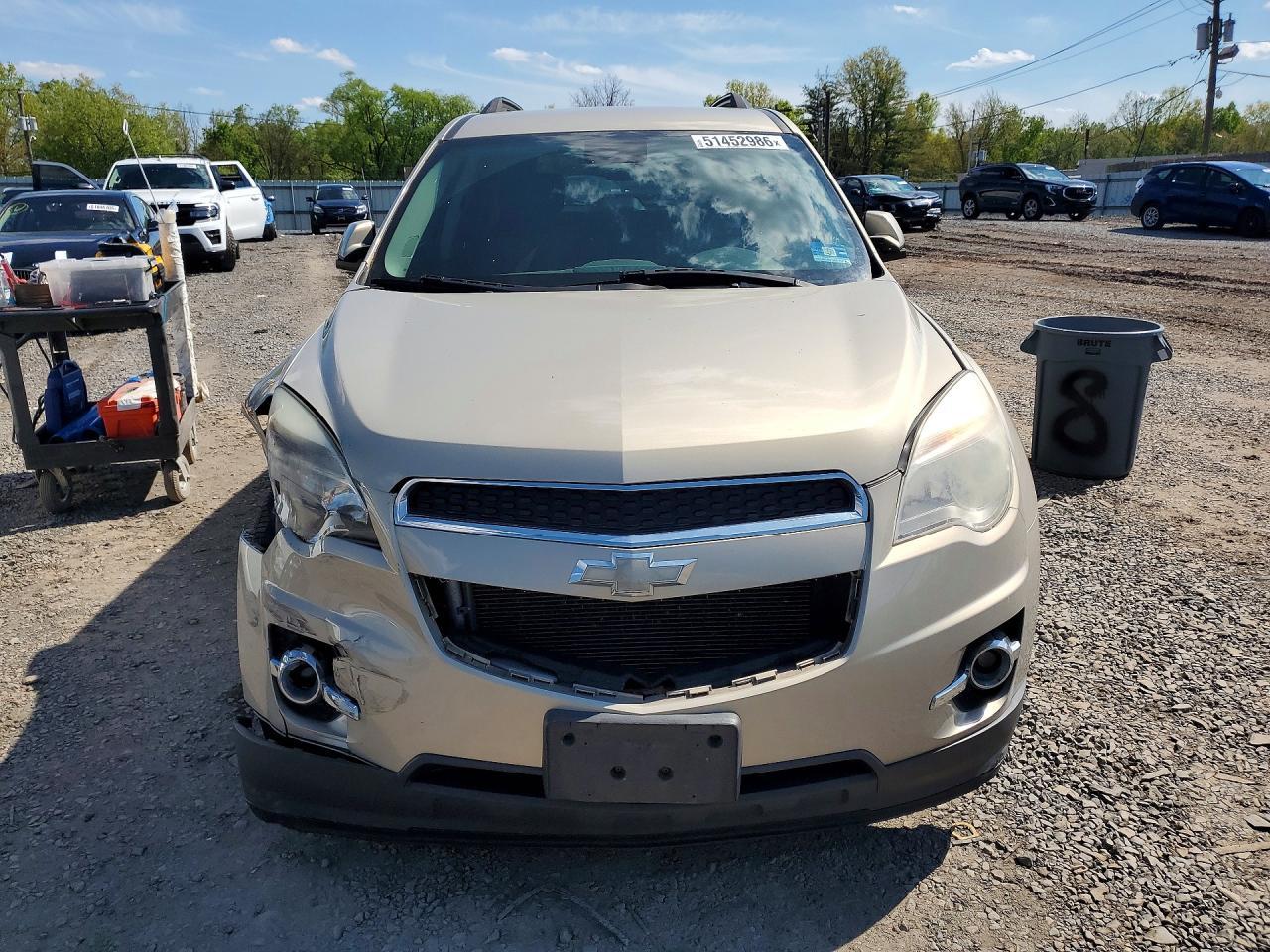 2012 CHEVROLET EQUINOX