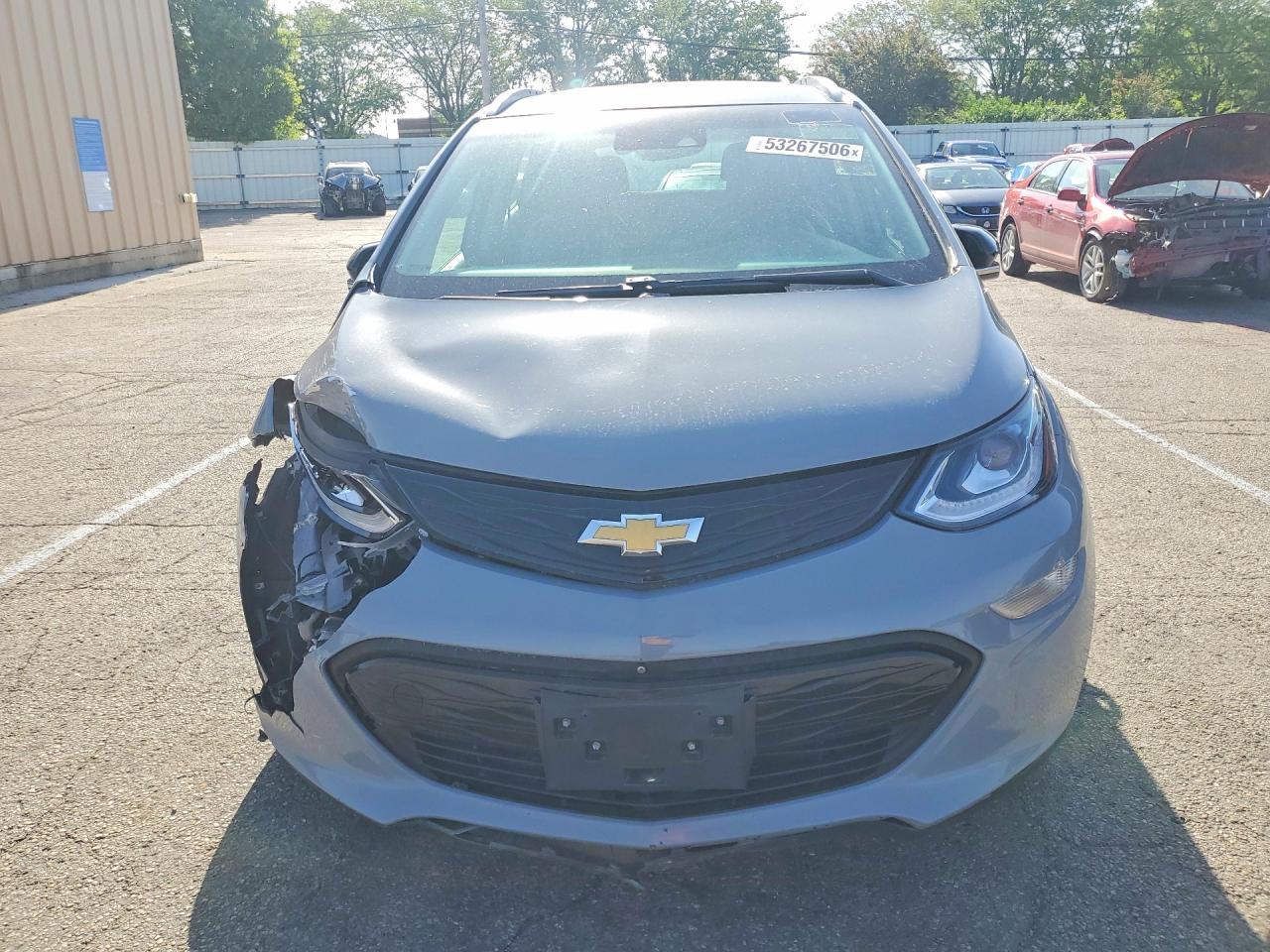 2021 CHEVROLET Bolt EV
