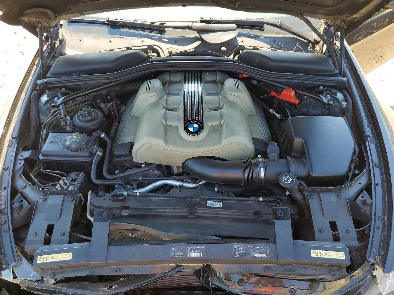2005 BMW 6 Series