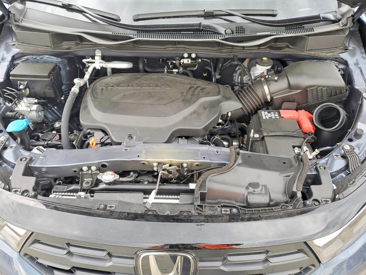 2026 HONDA ODYSSEY
