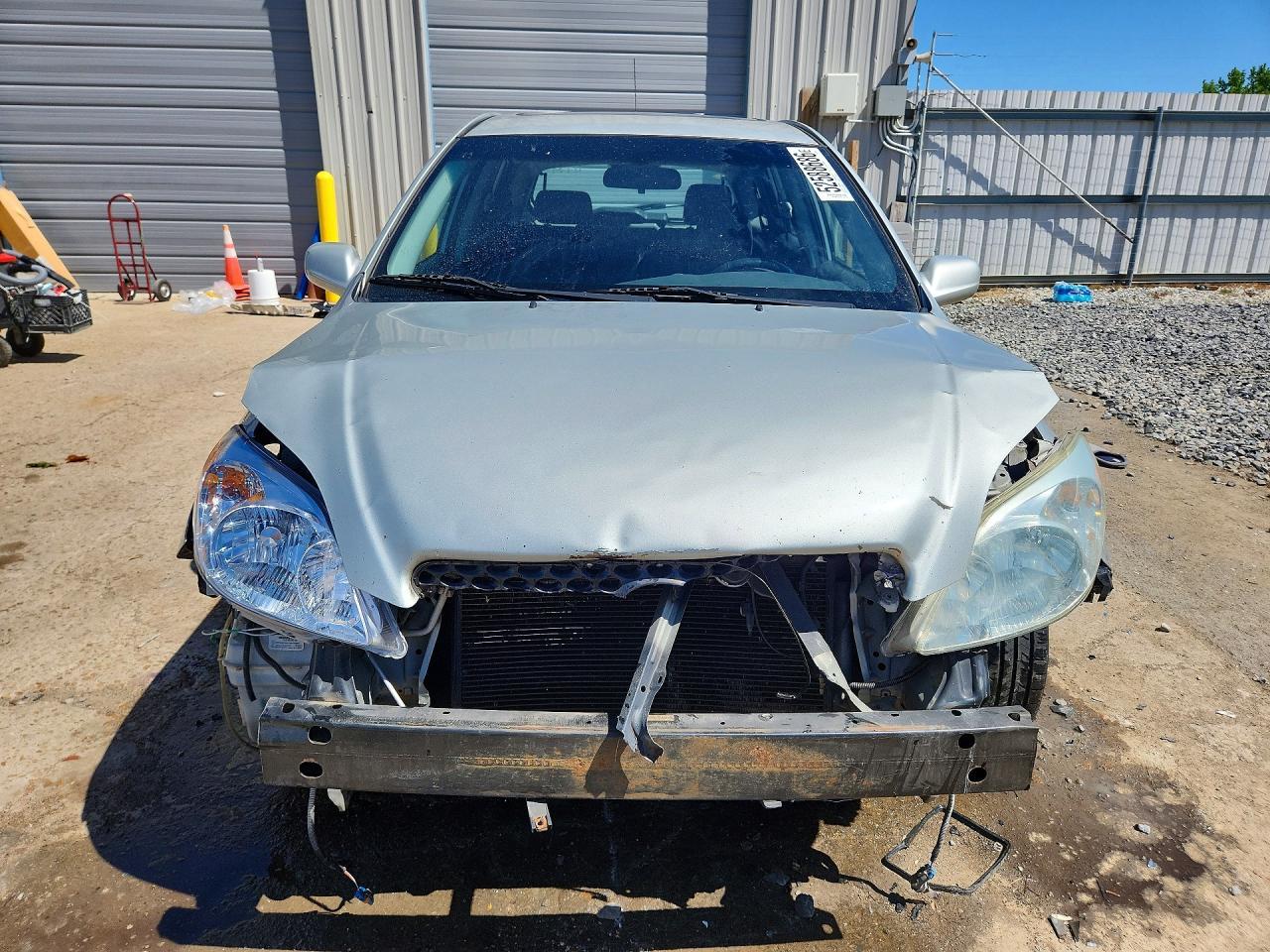 2003 TOYOTA COROLLA