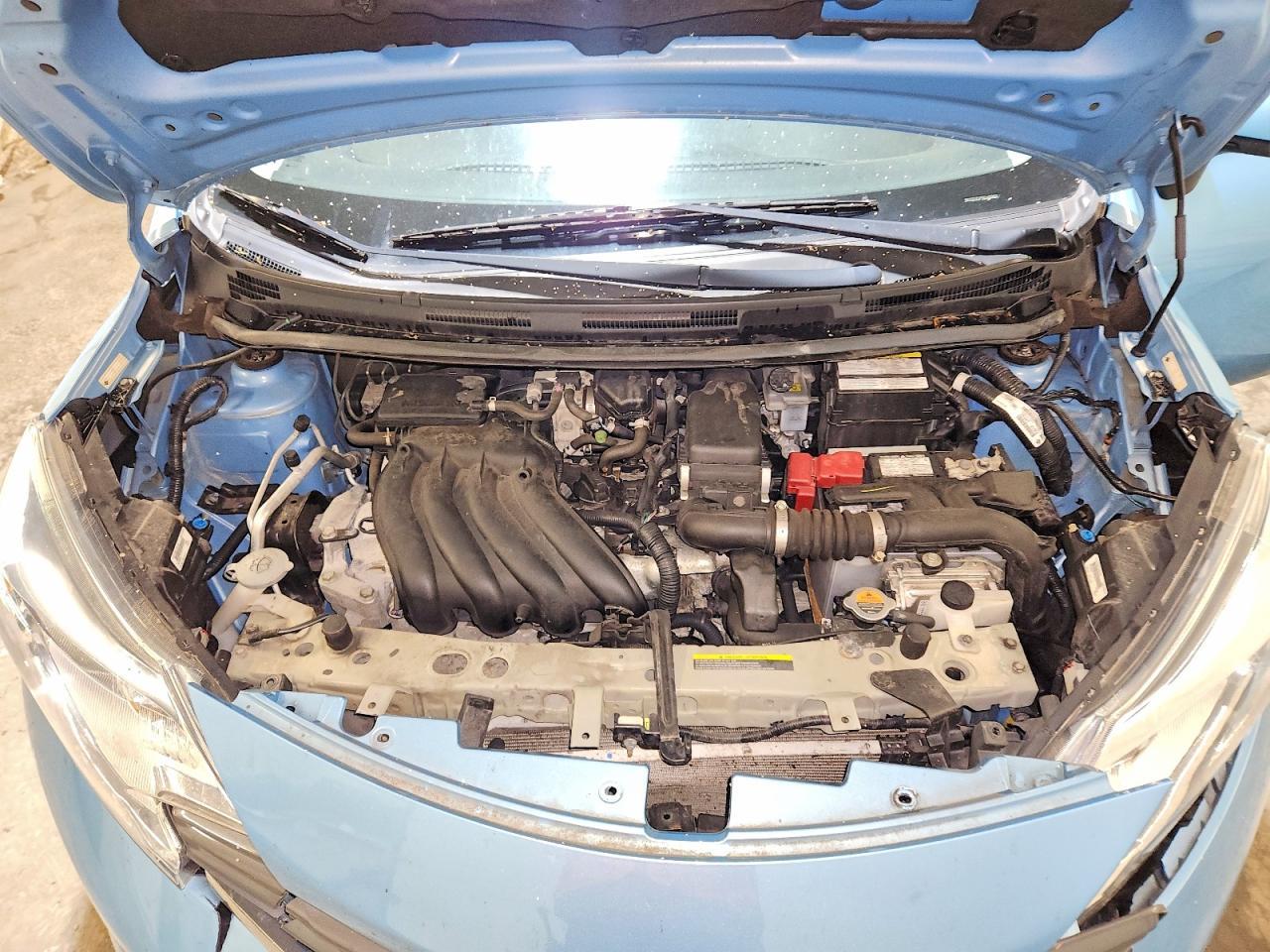 2014 NISSAN Versa Note