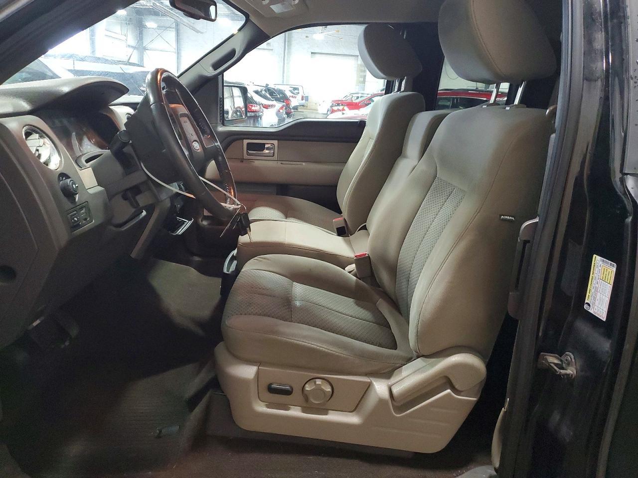 2009 FORD F-150