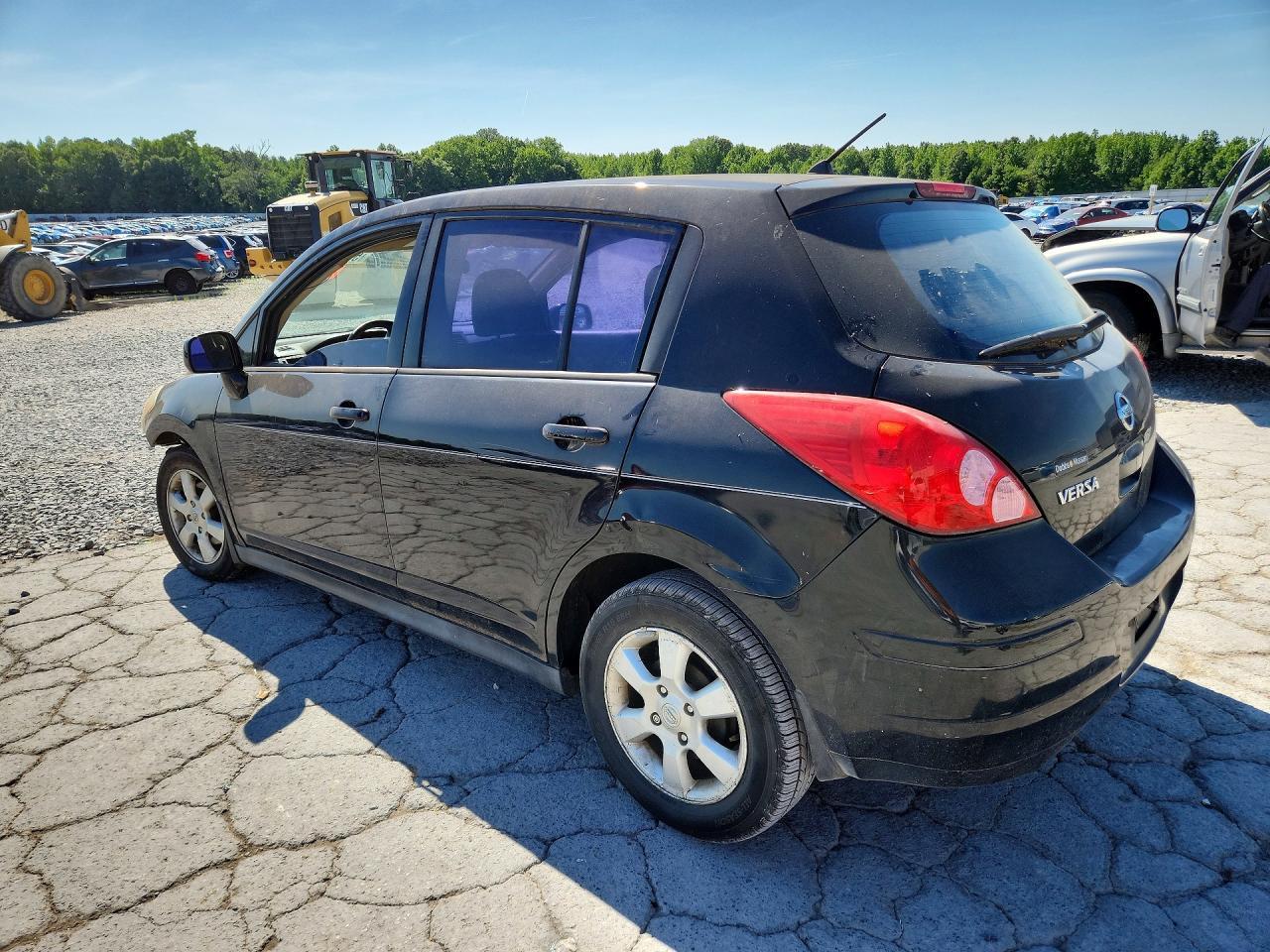 2009 NISSAN VERSA