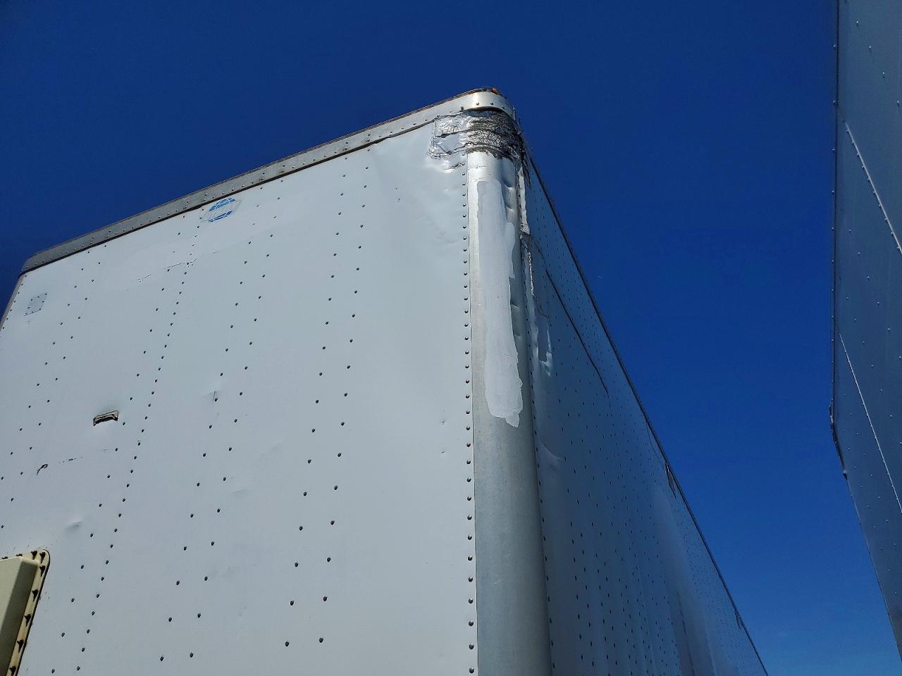2014 Util Dry Van Trailer