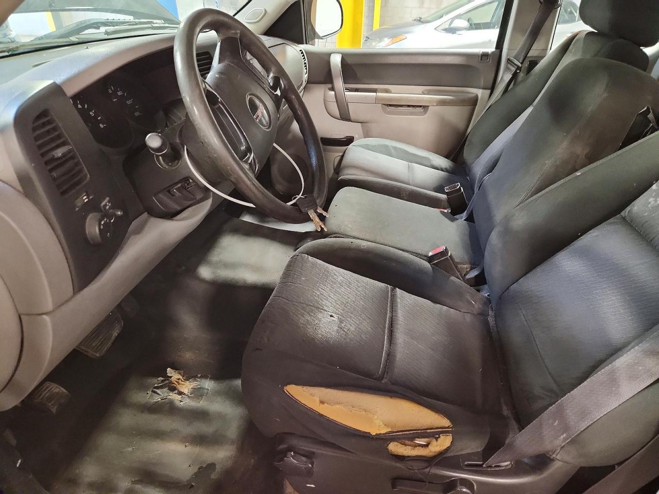 2013 GMC Sierra