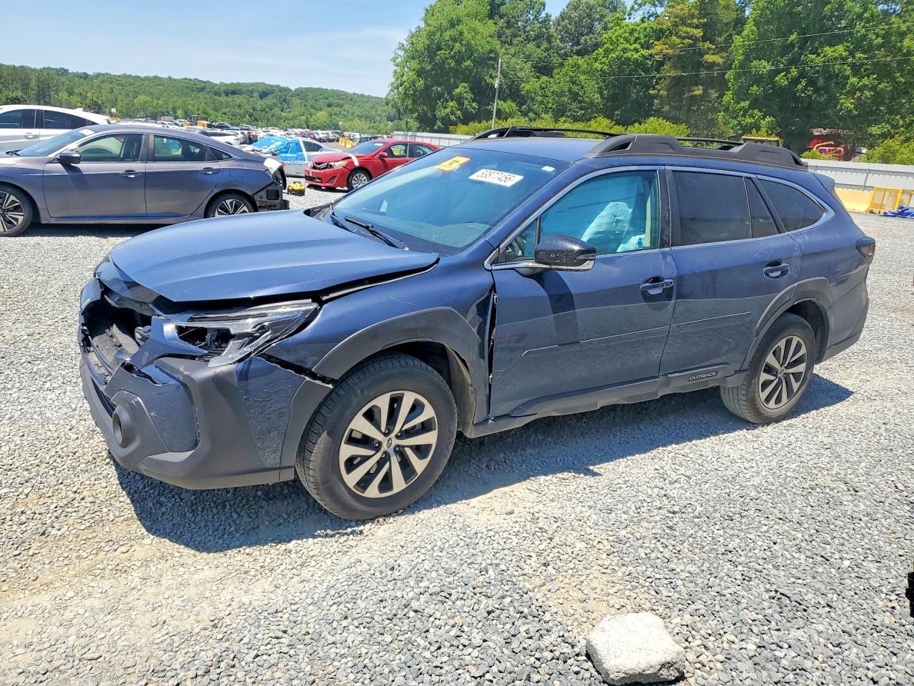 2025 SUBARU Outback
