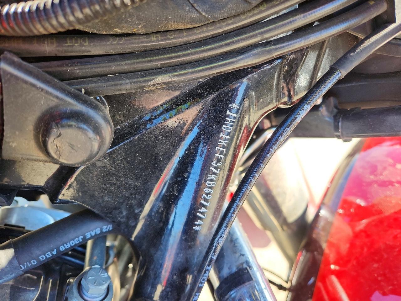 2019 HARLEY-DAVIDSON FLHTK