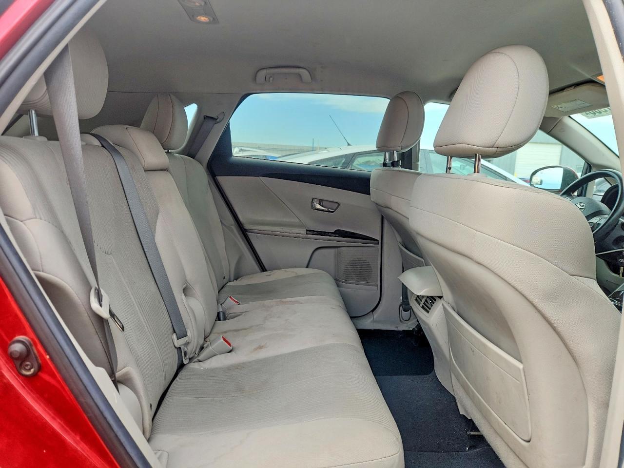 2012 TOYOTA VENZA