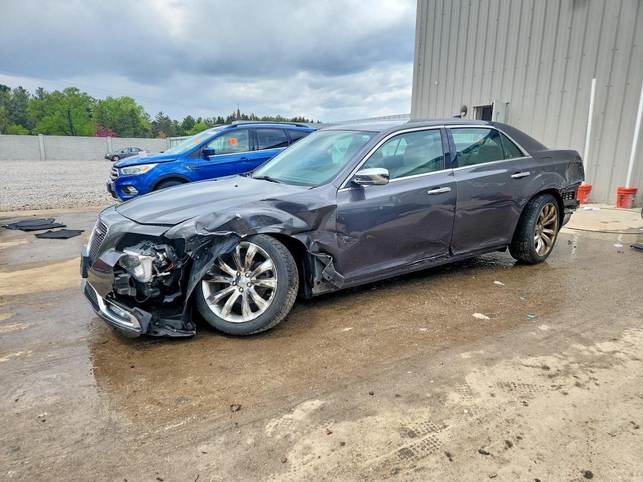 2018 CHRYSLER 300