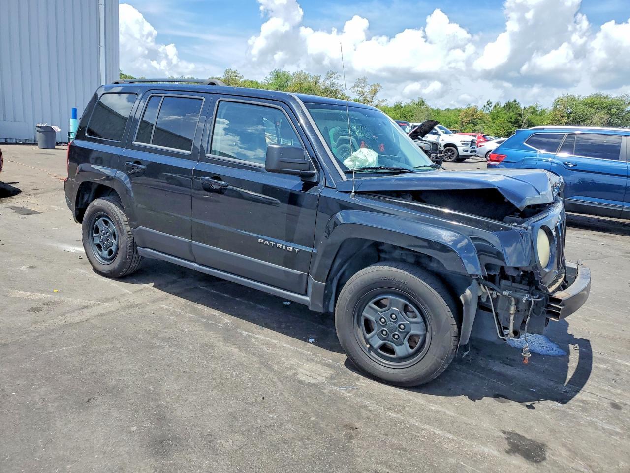 2016 JEEP PATRIOT