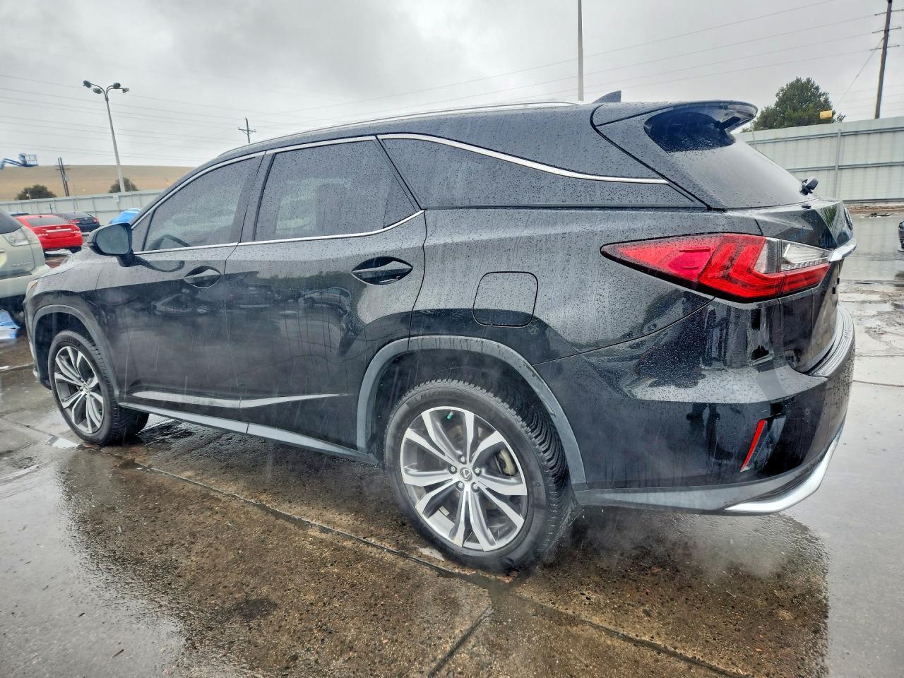 2018 LEXUS RX 350L