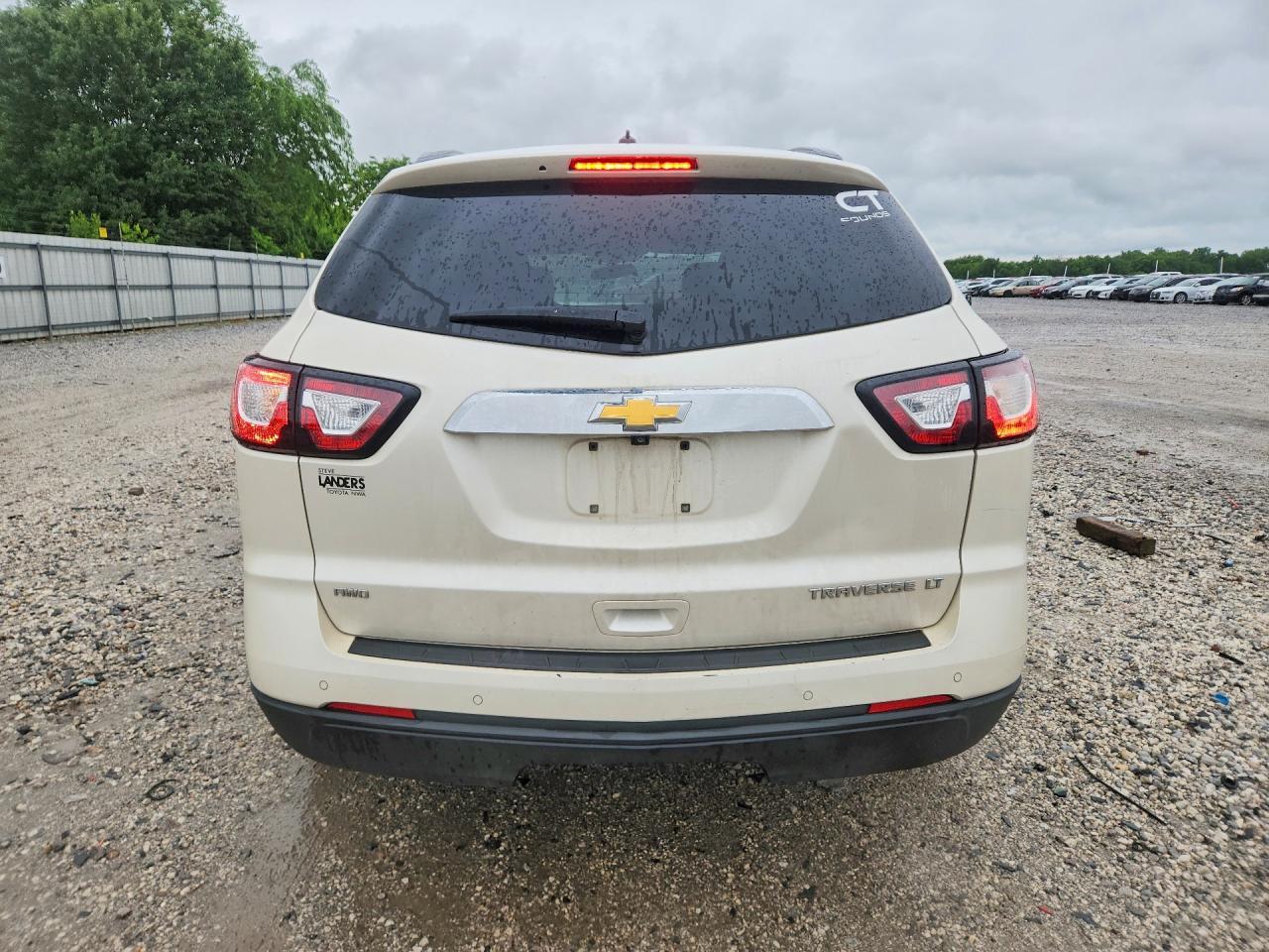 2015 CHEVROLET TRAVERSE