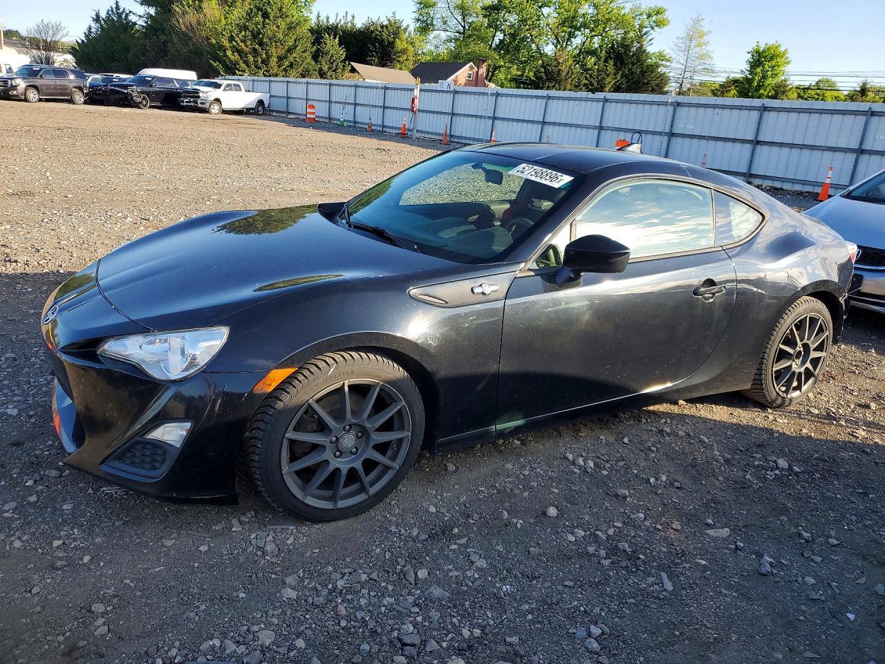2015 SCION FR-S