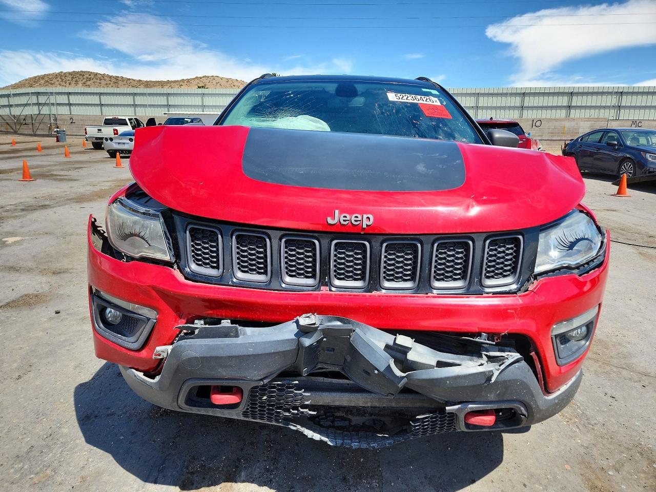 2020 JEEP Compass