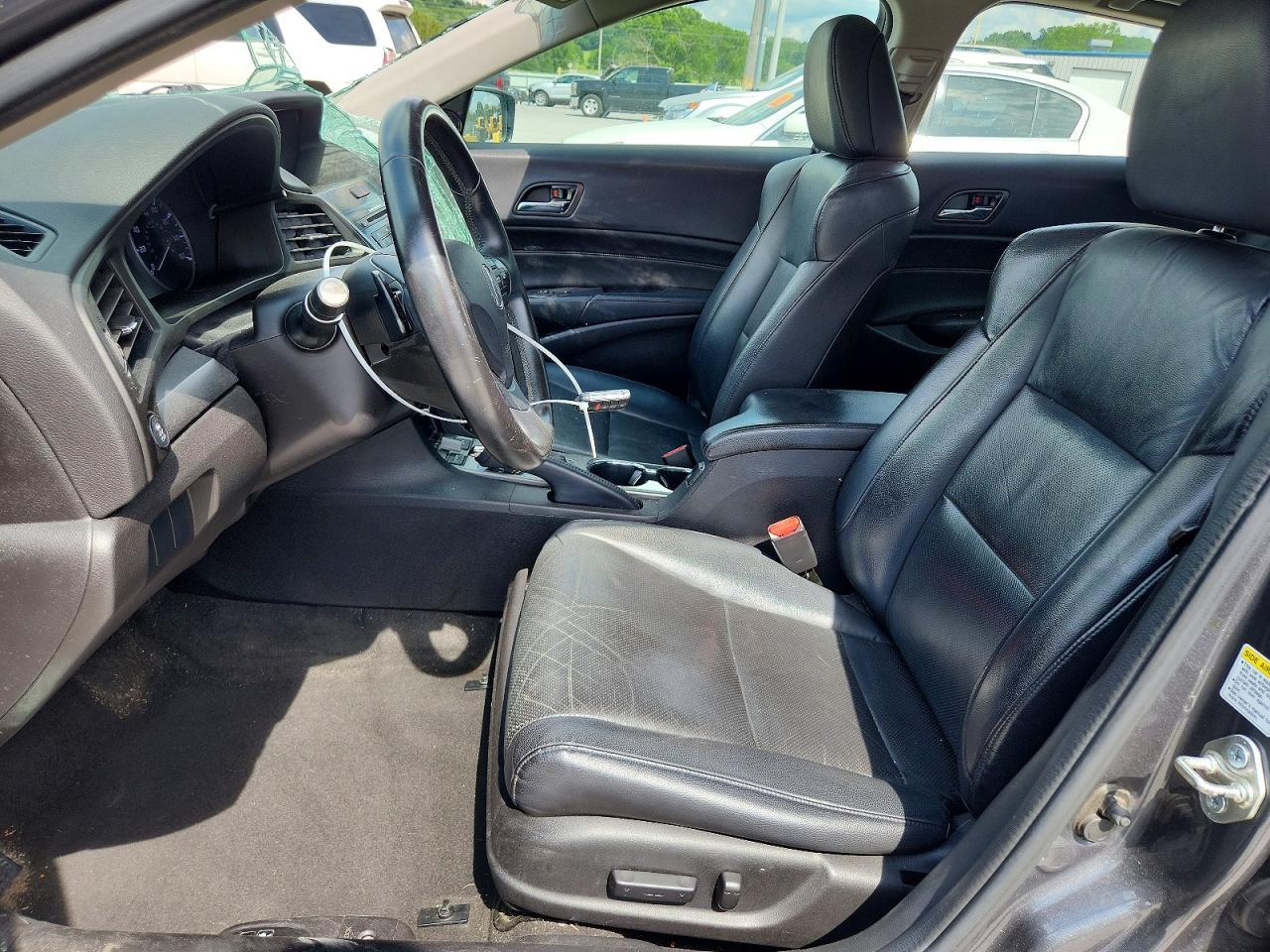 2014 ACURA ILX
