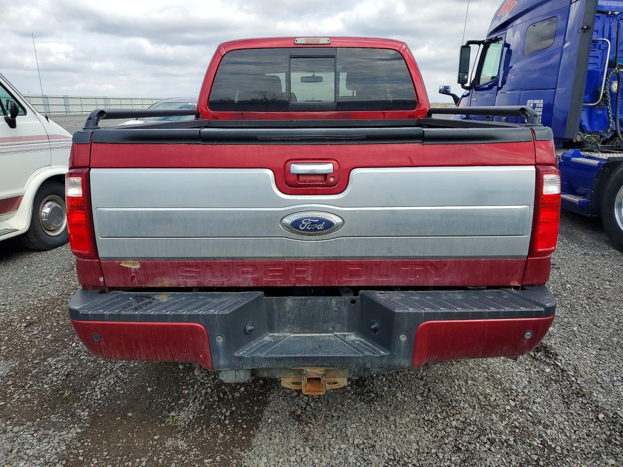 2016 FORD F-350