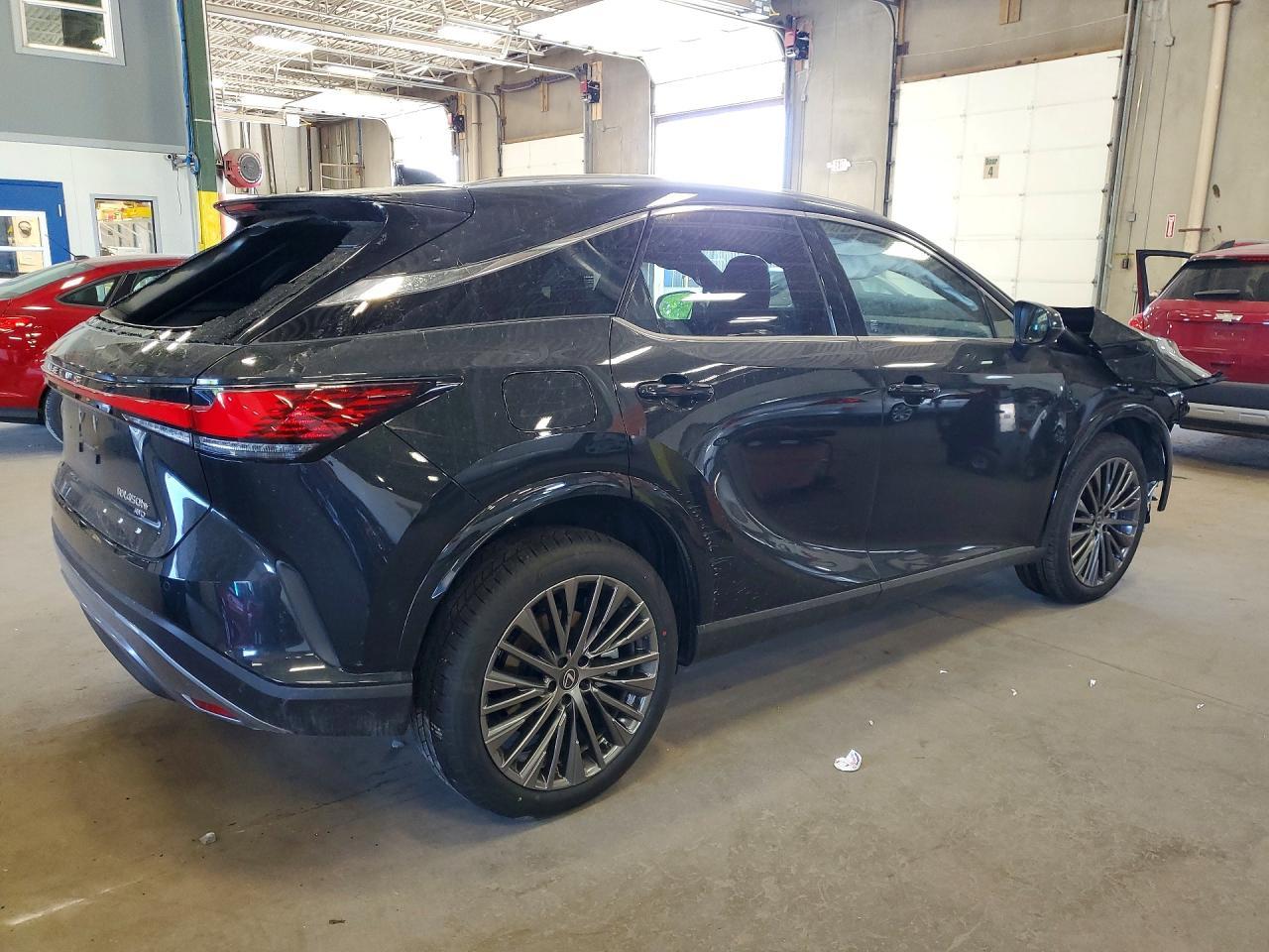 2026 LEXUS Rx