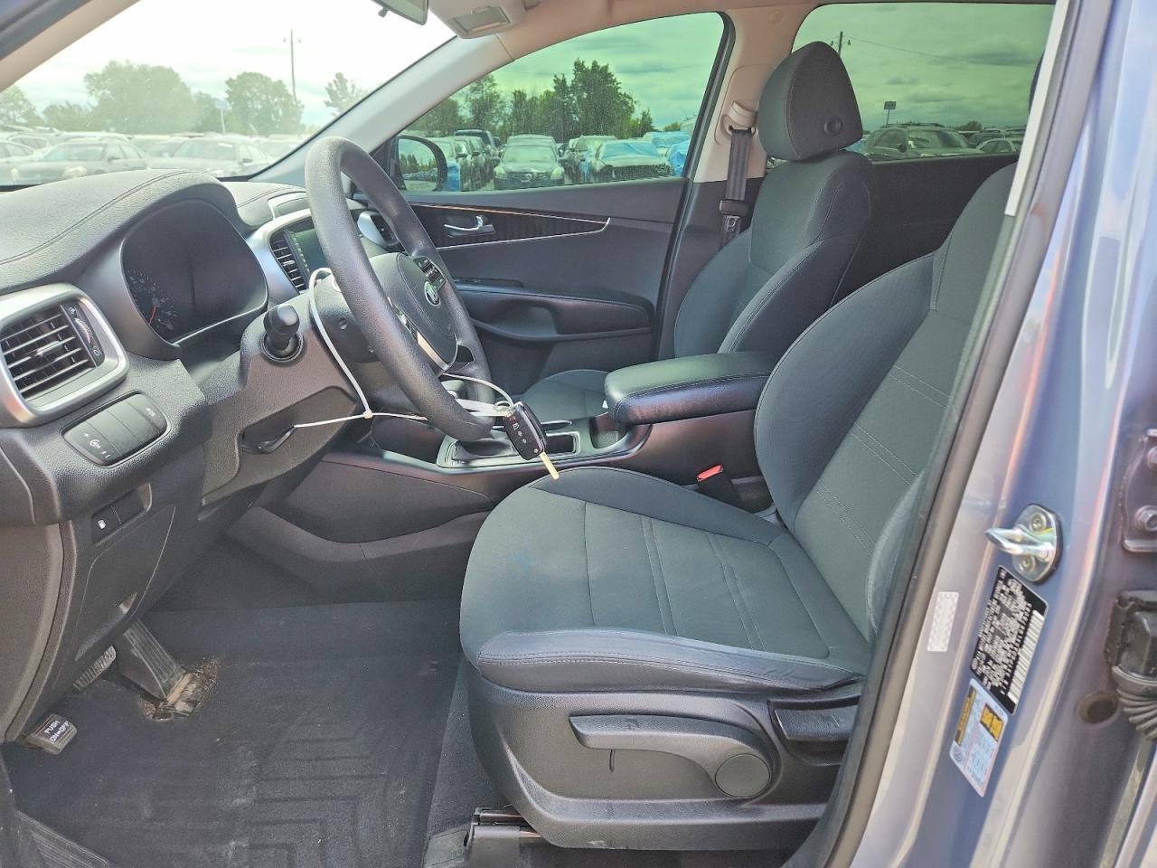 2020 KIA SORENTO