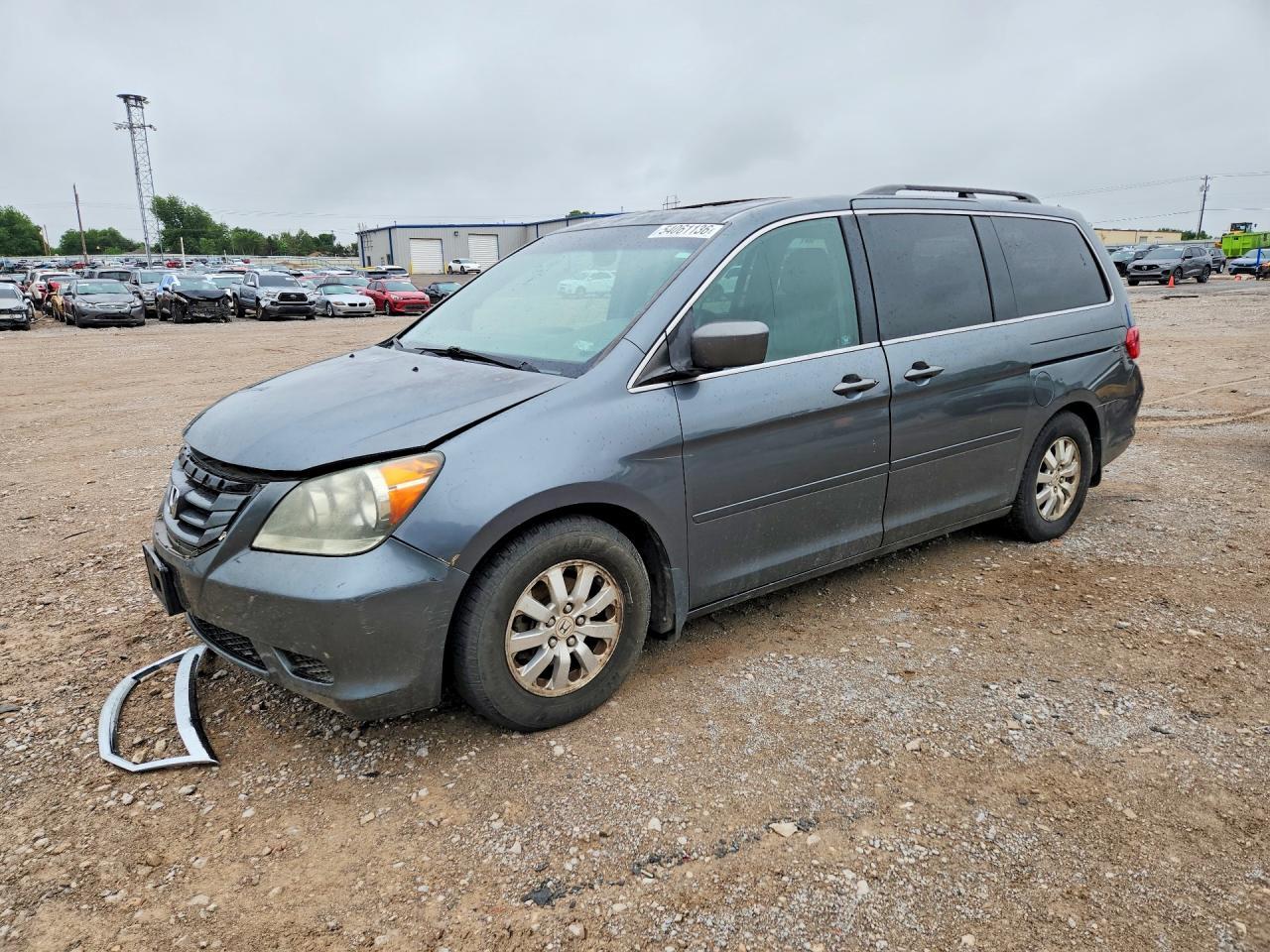 2010 HONDA ODYSSEY