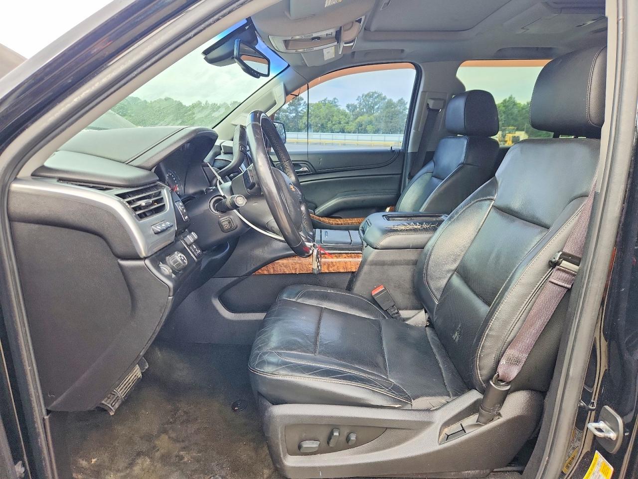 2016 CHEVROLET Tahoe