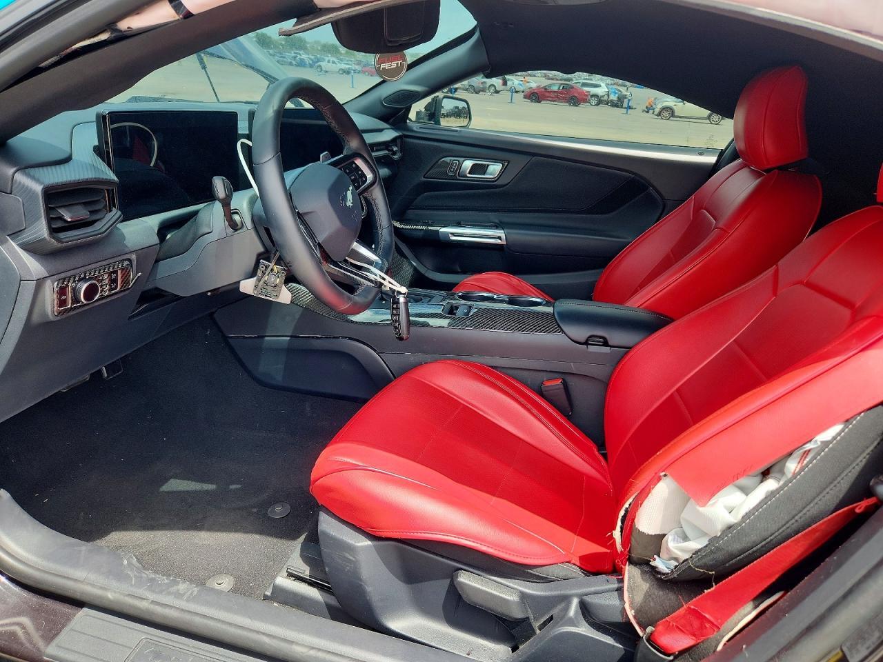 2024 FORD MUSTANG
